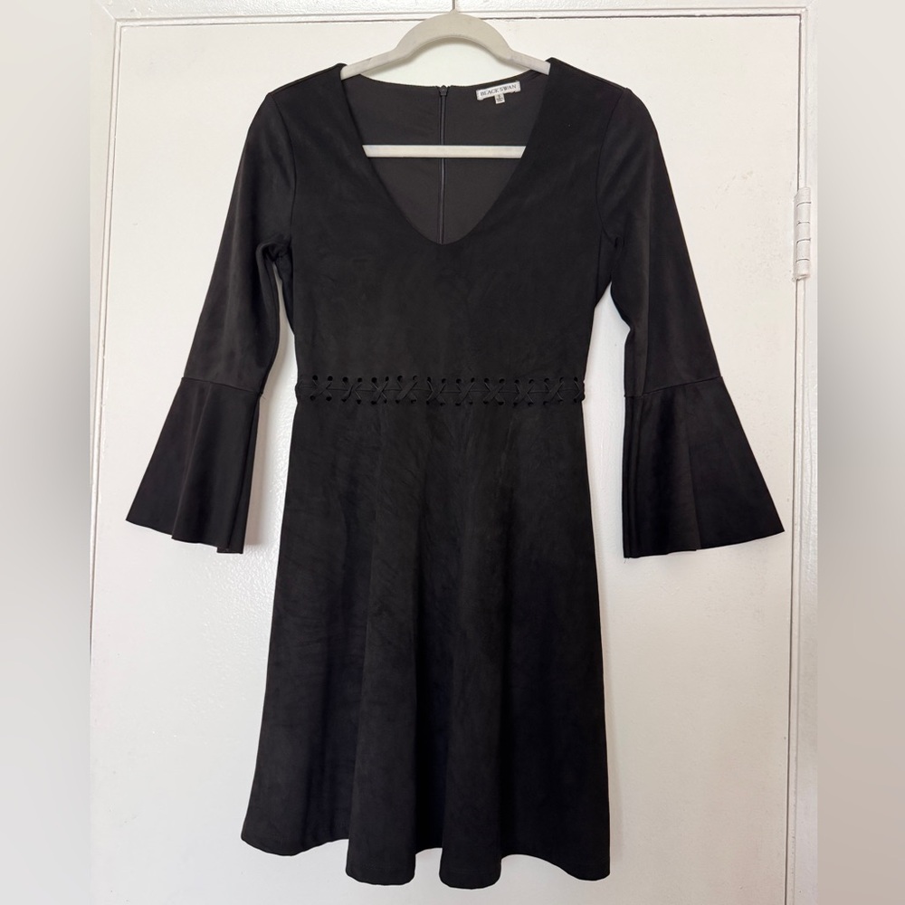 Women’s Fit & Flare Mini Dress | S